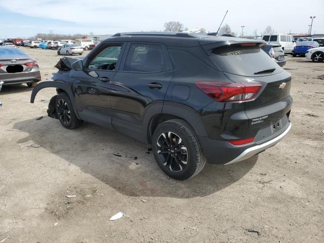Photo 2 from auction – 2022 CHEVROLET TRAILBLAZE with VIN KL79MPSL7NB082281