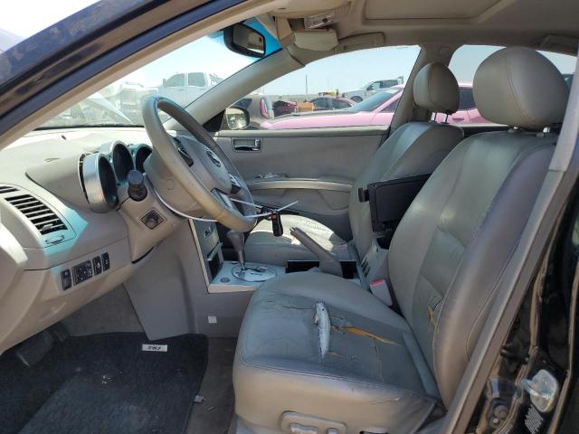 Photo 7 from auction – 2006 NISSAN MAXIMA SE with VIN 1N4BA41E76C828616