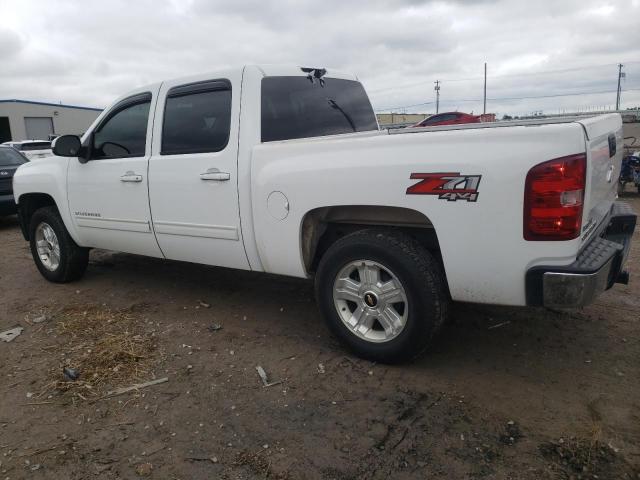 Photo 2 from auction – 2010 CHEVROLET SILVERADO with VIN 3GCRKSE33AG102440