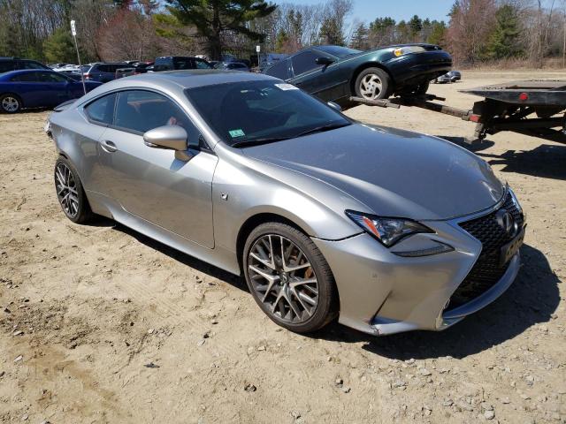 Photo 4 from auction – 2017 LEXUS RC 300 with VIN JTHSM5BC9H5002733