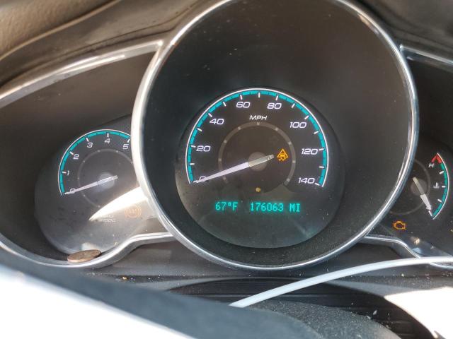 Photo 9 from auction – 2011 CHEVROLET MALIBU 1LT with VIN 1G1ZC5E16BF117524