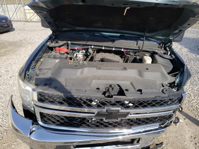 Photo 11 from auction – 2011 CHEVROLET SILVERADO with VIN 1GC1CYEG1BF234292