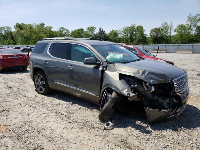 Photo 4 from auction – 2017 GMC ACADIA DEN with VIN 1GKKNPLS5HZ264553