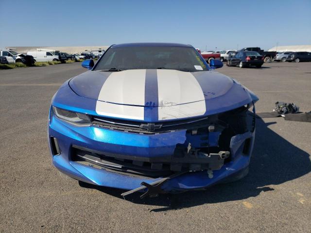 Photo 5 from auction – 2018 CHEVROLET CAMARO LT with VIN 1G1FB1RX7J0165239