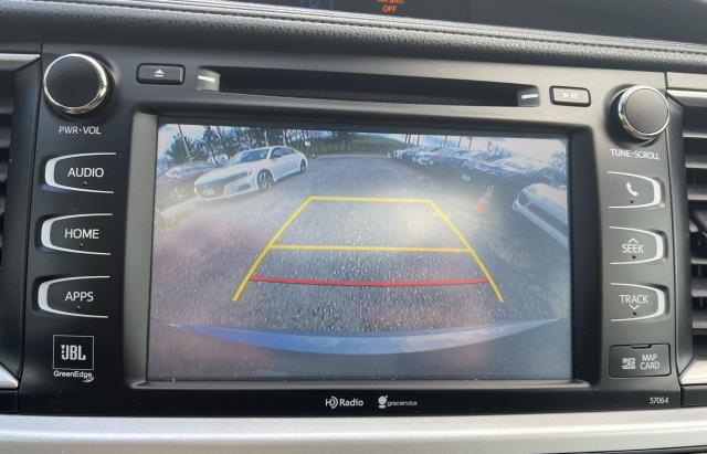 Photo 9 from auction – 2014 TOYOTA HIGHLANDER with VIN 5TDDKRFH9ES024945