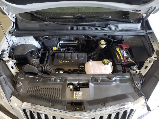 Photo 12 from auction – 2014 BUICK ENCORE CON with VIN KL4CJFSB3EB679554
