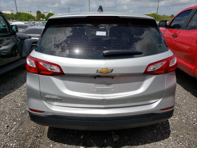 Photo 6 from auction – 2021 CHEVROLET EQUINOX LS with VIN 2GNAXHEV4M6139409