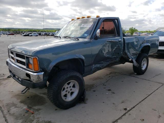 DODGE DAKOTA 1988 with VIN 1B7GR14X5JS715119 - Photo from auction