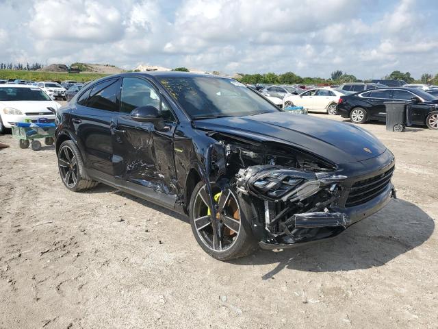 Photo 4 from auction – 2021 PORSCHE CAYENNE E with VIN WP1BE2AY5MDA44115