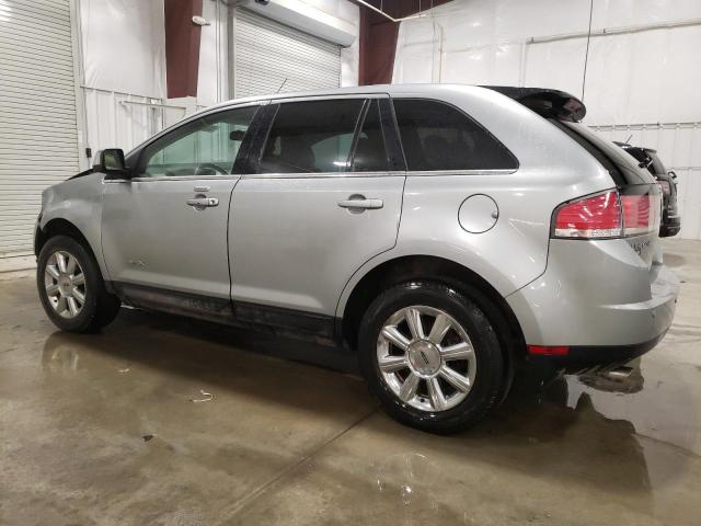 Фото 2 с аукциона – 2007 LINCOLN MKX с VIN 2LMDU88C47BJ24736