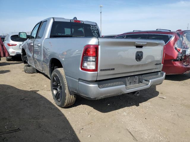 Photo 2 from auction – 2021 RAM 1500 BIG H with VIN 1C6RRFBG5MN834842