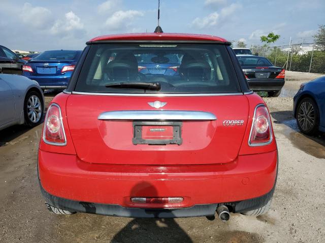 Photo 6 from auction – 2013 MINI COOPER with VIN WMWSU3C55DT679495