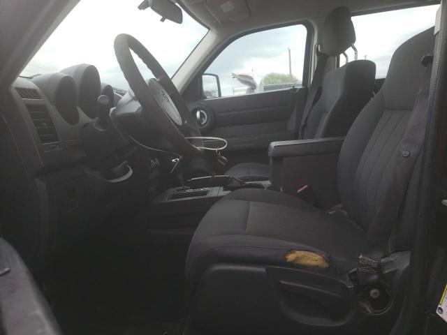Photo 7 from auction – 2011 DODGE NITRO SE with VIN 1D4PT2GK7BW521809