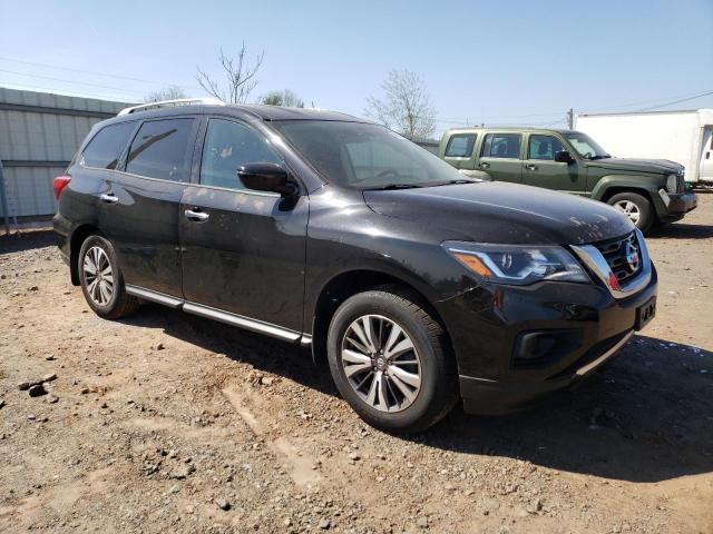 Photo 4 from auction – 2017 NISSAN PATHFINDER with VIN 5N1DR2MM0HC903688