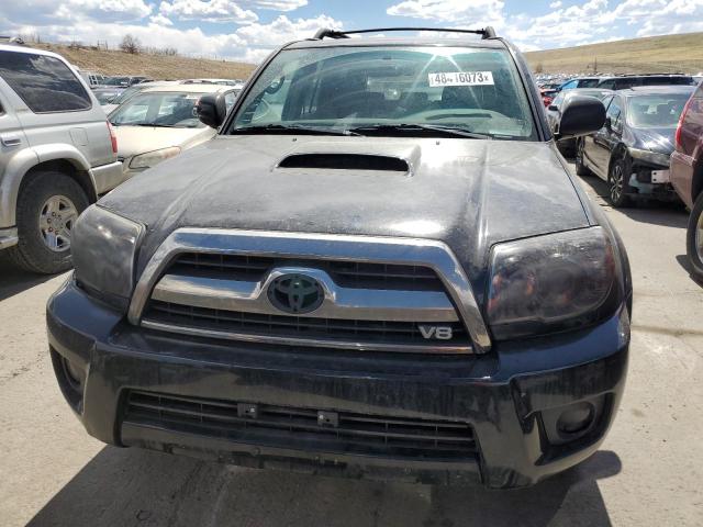 Photo 5 from auction – 2006 TOYOTA 4RUNNER SR with VIN JTEBT14R560061296