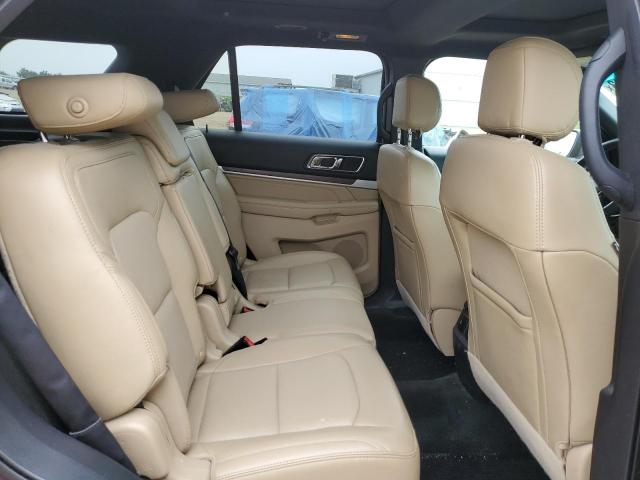Photo 11 from auction – 2017 FORD EXPLORER L with VIN 1FM5K8F87HGA57466