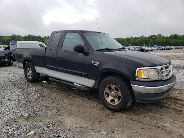 Photo 4 from auction – 2000 FORD F150 with VIN 1FTRX17L3YNA16247
