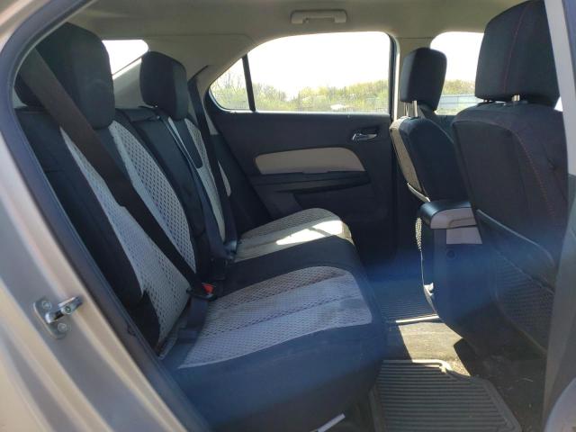 Photo 11 from auction – 2011 CHEVROLET EQUINOX LS with VIN 2CNFLCEC3B6270237