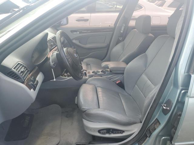 Photo 7 from auction – 2003 BMW 325 I with VIN WBAET37483NJ28840
