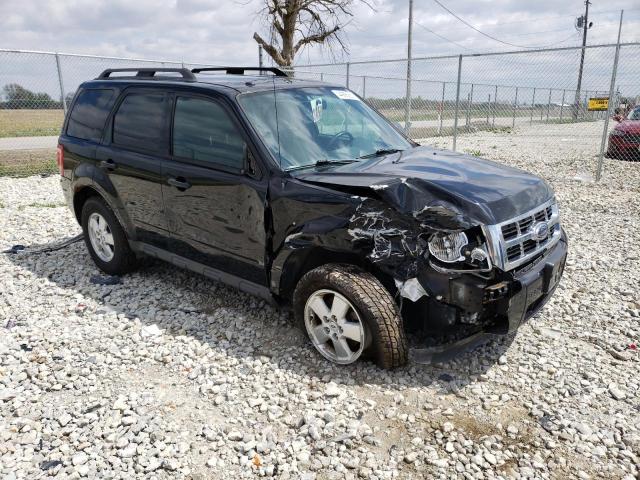Photo 4 from auction – 2009 FORD ESCAPE XLT with VIN 1FMCU03G89KC05136