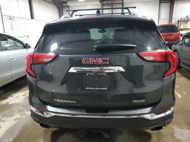 Photo 6 from auction – 2019 GMC TERRAIN SL with VIN 3GKALVEX2KL130290