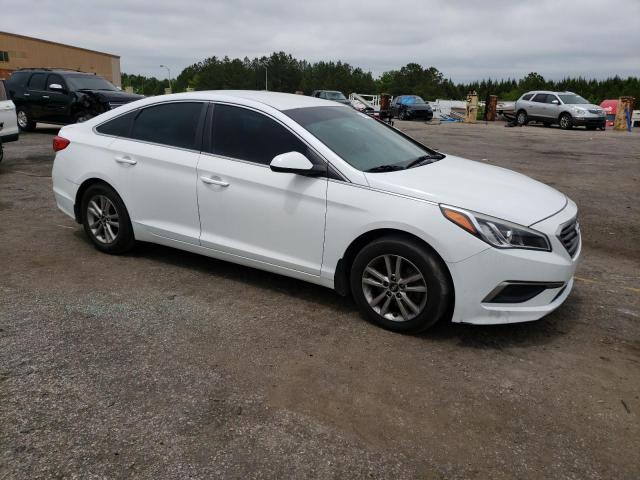 Photo 4 from auction – 2016 HYUNDAI SONATA SE with VIN 5NPE24AF7GH316096