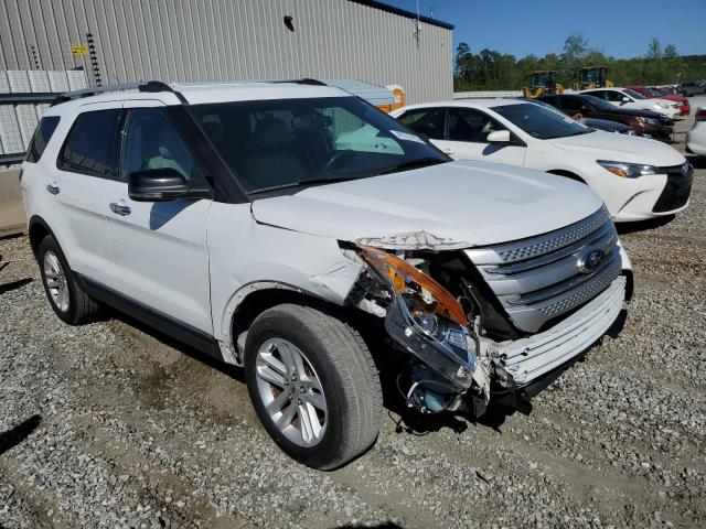 Photo 4 from auction – 2015 FORD EXPLORER X with VIN 1FM5K7D87FGA74875