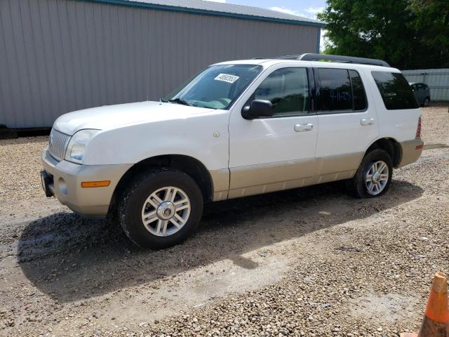 MERCURY MOUNTAINEE 2005 with VIN 4M2ZU66K05UJ10077 - Photo from auction