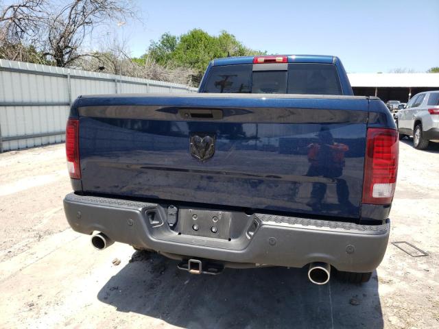 Photo 6 from auction – 2020 RAM 1500 CLASS with VIN 1C6RR6GTXLS146521
