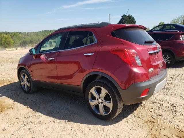 Photo 2 from auction – 2014 BUICK ENCORE with VIN KL4CJESB9EB775084