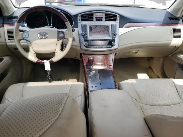 Photo 8 from auction – 2011 TOYOTA AVALON BAS with VIN 4T1BK3DB9BU432805