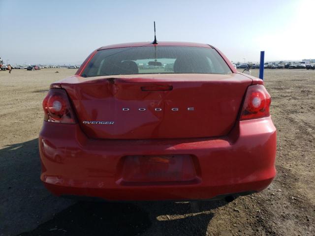 Photo 6 from auction – 2013 DODGE AVENGER SE with VIN 1C3CDZAB6DN518746