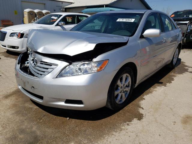 TOYOTA CAMRY BASE 2009 with VIN 4T1BE46K09U824981 - Photo from auction