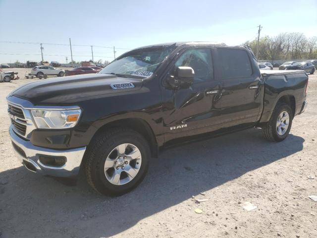 RAM 1500 BIG H 2019 with VIN 1C6SRFFT5KN572083 - Photo from auction