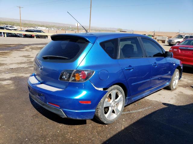 Photo 3 from auction – 2006 MAZDA 3 HATCHBAC with VIN JM1BK143561471996
