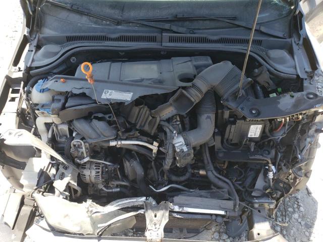 Photo 11 from auction – 2012 VOLKSWAGEN JETTA SE with VIN 3VWDP7AJ2CM401206