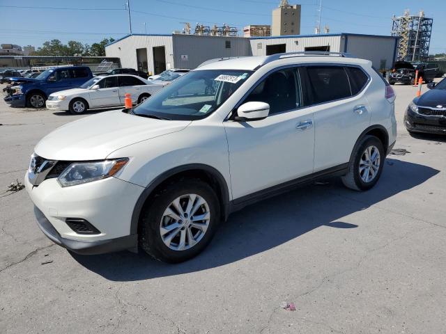 NISSAN ROGUE S 2016 with VIN KNMAT2MT1GP697966 - Photo from auction