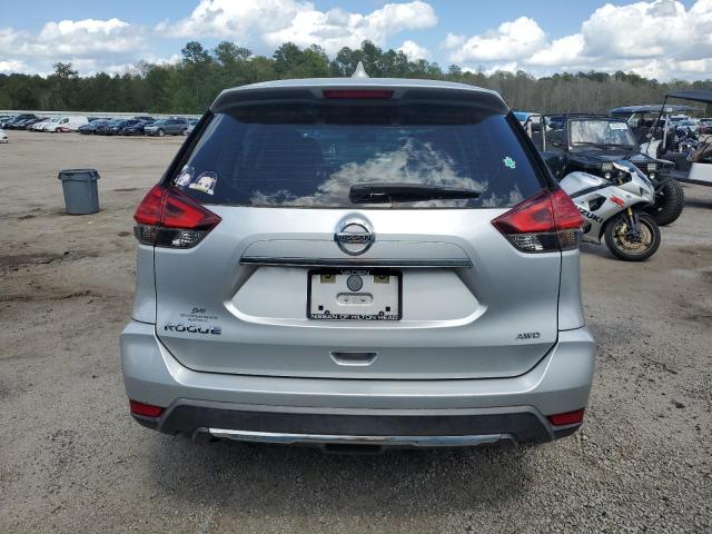 Photo 6 from auction – 2017 NISSAN ROGUE S with VIN KNMAT2MV1HP574199