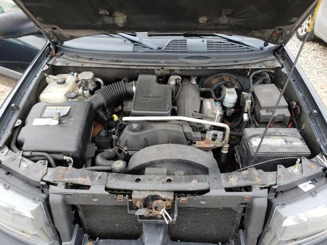Photo 11 from auction – 2004 CHEVROLET TRAILBLAZE with VIN 1GNDT13S942343502