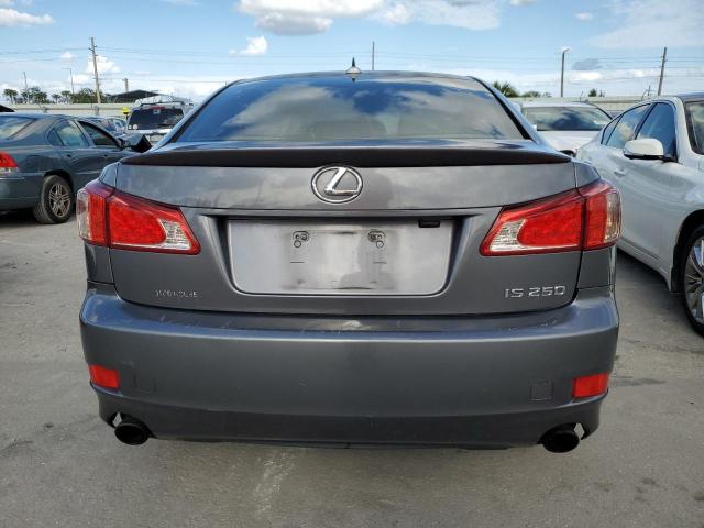 Photo 6 from auction – 2012 LEXUS IS 250 with VIN JTHBF5C29C5168534