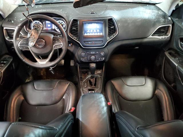 Photo 8 from auction – 2019 JEEP CHEROKEE L with VIN 1C4PJLLB6KD297541