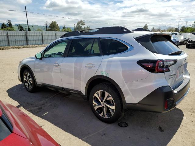 Photo 2 from auction – 2022 SUBARU OUTBACK LI with VIN 4S4BTANC2N3131635