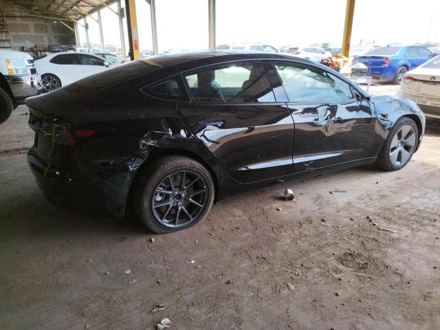 Photo 3 from auction – 2022 TESLA MODEL 3 with VIN 5YJ3E1EA4NF191954