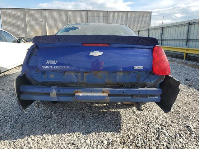 Photo 6 from auction – 2007 CHEVROLET MONTE CARL with VIN 2G1WK15K779191560