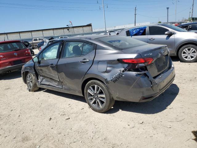 Photo 2 from auction – 2021 NISSAN VERSA SV with VIN 3N1CN8EV6ML891568