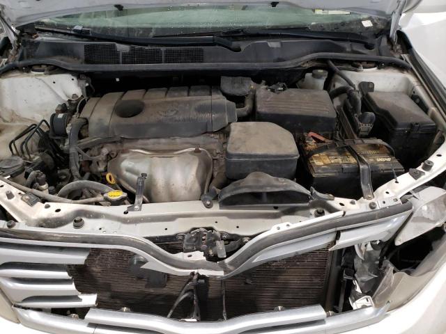 Photo 12 from auction – 2010 TOYOTA VENZA with VIN 4T3ZA3BB2AU032403
