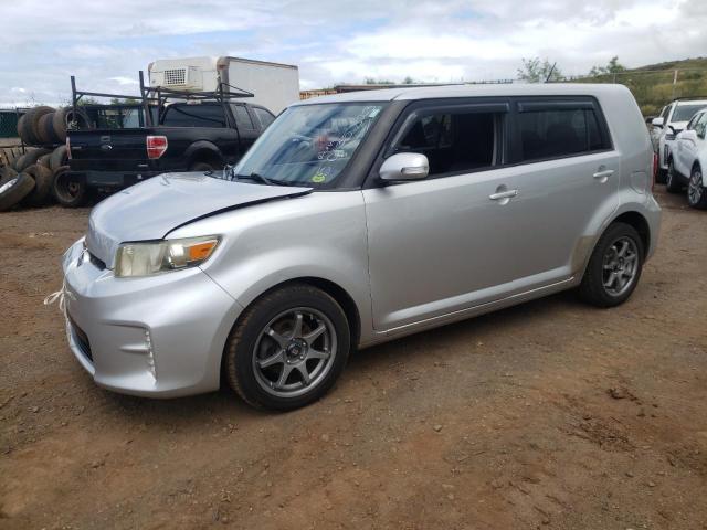 SCION XB 2014 with VIN JTLZE4FE3EJ054482 - Photo from auction