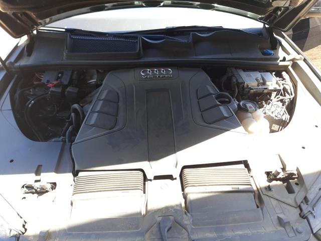 Photo 12 from auction – 2018 AUDI Q7 PREMIUM with VIN WA1LAAF76JD040088