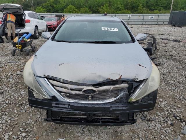 Photo 5 from auction – 2011 HYUNDAI SONATA SE with VIN 5NPEC4AC1BH137368
