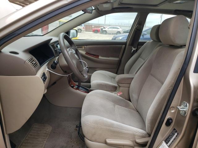 Photo 7 from auction – 2008 TOYOTA COROLLA CE with VIN 2T1BR30E98C905415